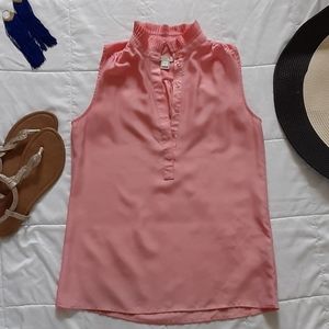 J.Crew women's size 00 button down blouse